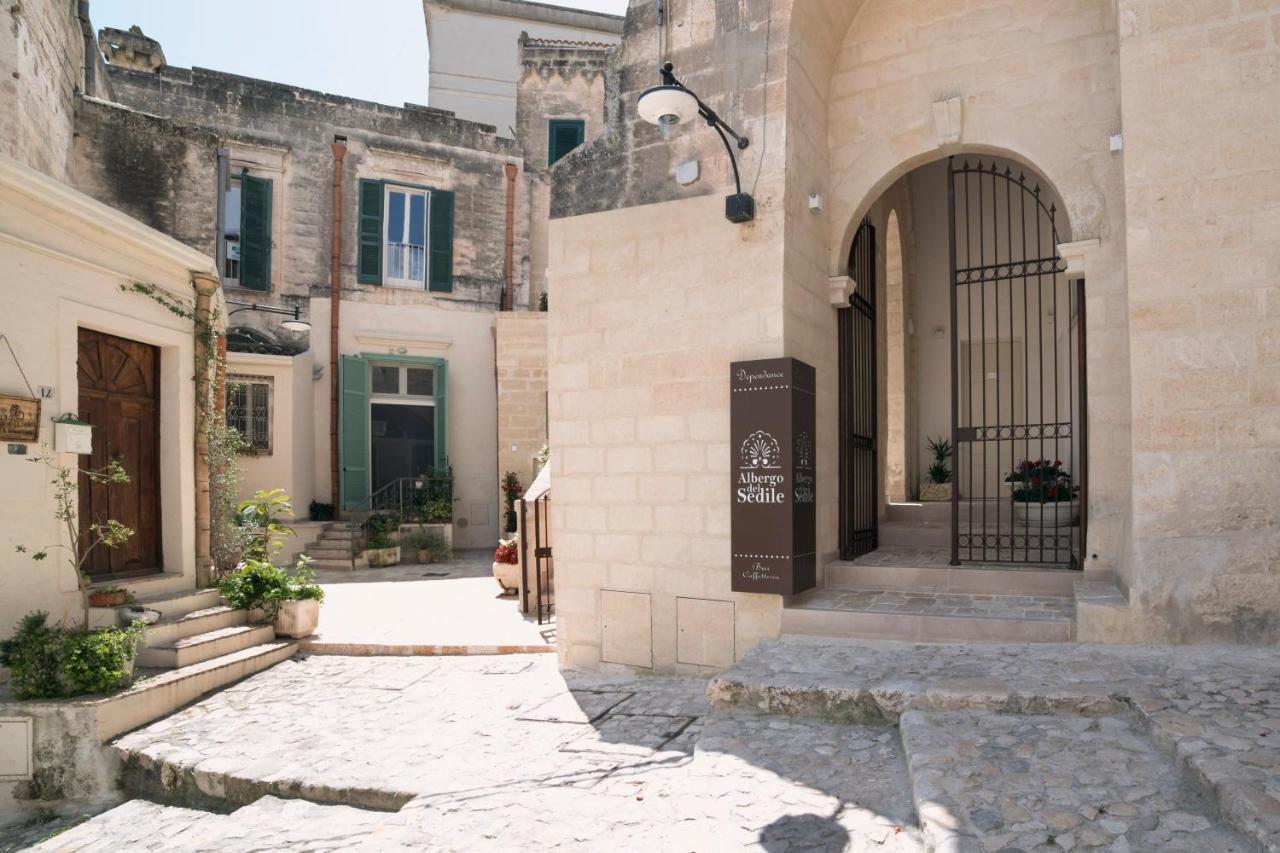 Del Sedile 4* Matera