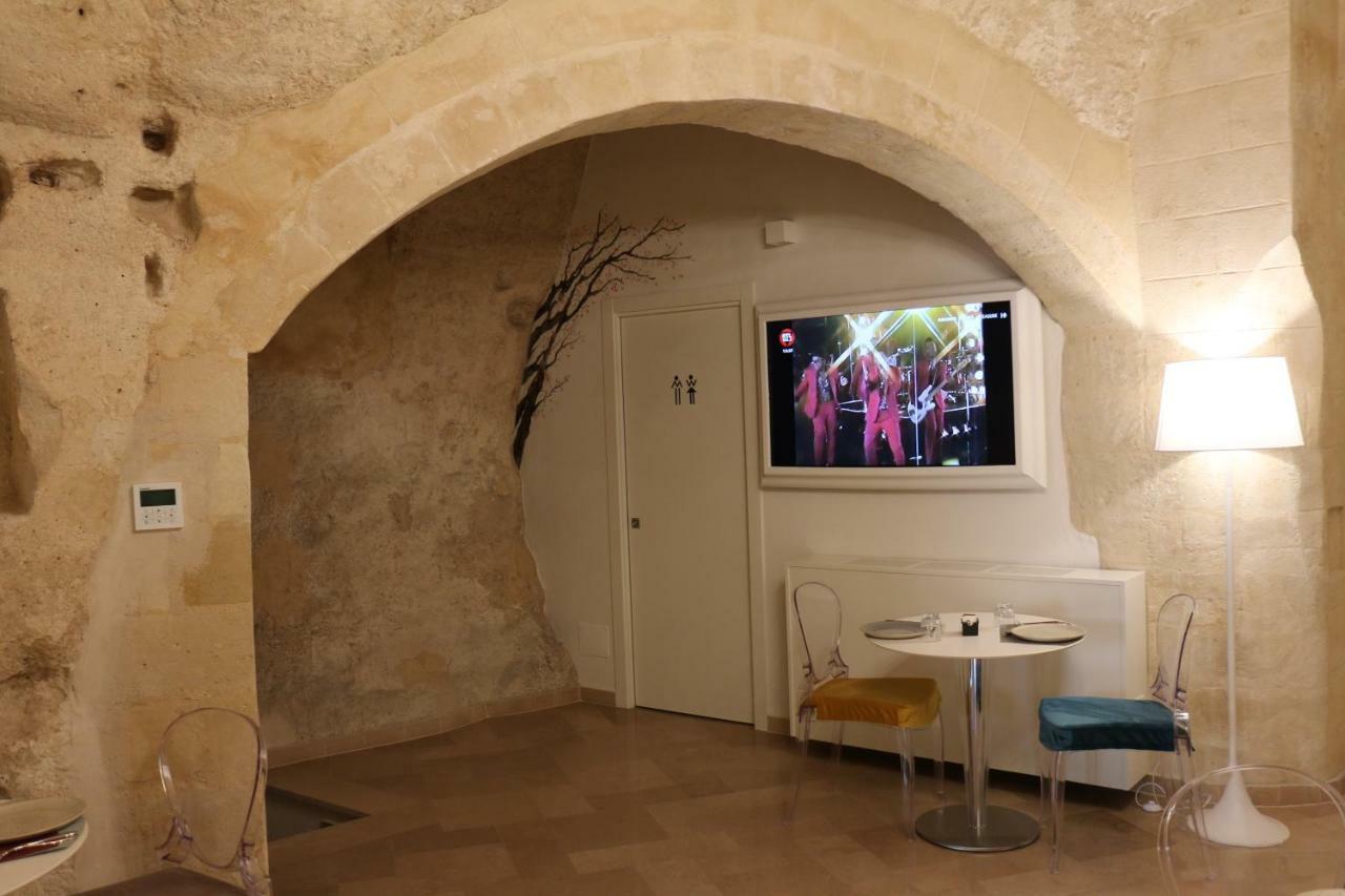 Del Sedile Hotel Matera