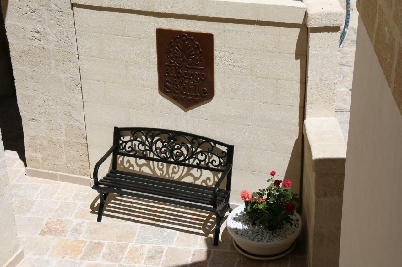 Del Sedile Hotel Matera